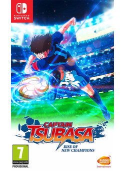 Captain Tsubasa: Rise of New Champions (Nintendo Switch)